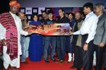 Govind Nihalani, Sunidhi Chauhan, Randeep Hooda, Sonu Nigam, Roop Kumar Rathod, Ketan Mehta at Rang Rasiya music launch in Deepak Cinema on 25th Sept 2014 (26
